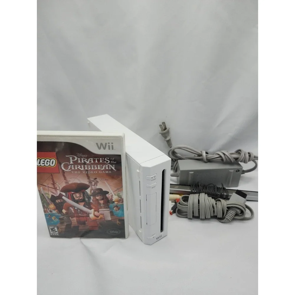 Nintendo Wii System TESTED